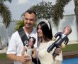 נועה אסולין בדרך לחופה