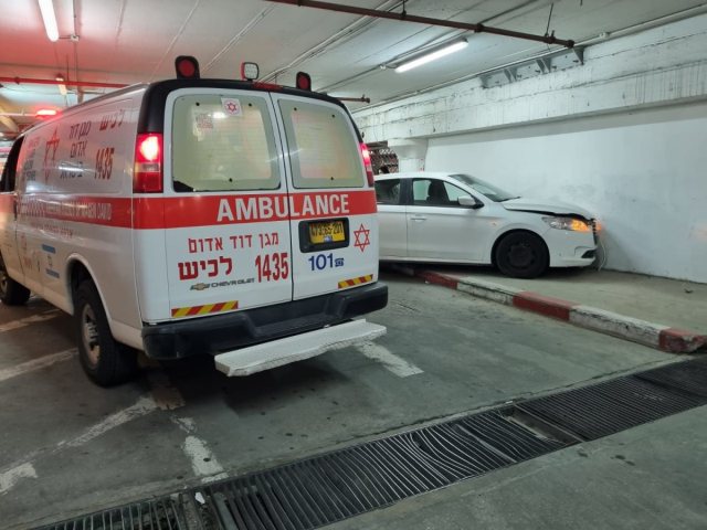 צילום: מד"א הצלה דרום