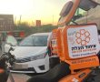 נהג רכב נפצע באורח בינוני בתאונה במעורבות משאית