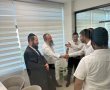 סגרה"ע אלי נכט במרכז 'כיוון': "התעסוקה החרדית - משימה לאומית שחשובה לי אישית"