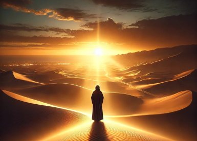 התחדשות אלוהית בחג הפסח