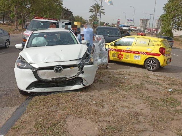 צילום: כונני מד״א אשדוד