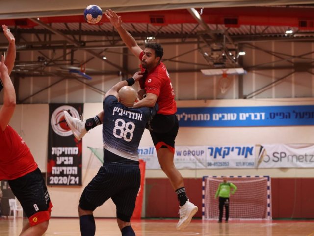צילום: משה דהן, הפועל אשדוד כדוריד