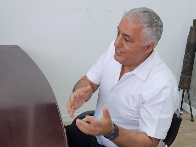 אלי לחמני (צילום: יח"צ)