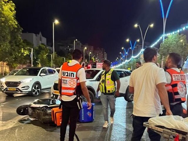 צילום: דוברות איחוד הצלב
