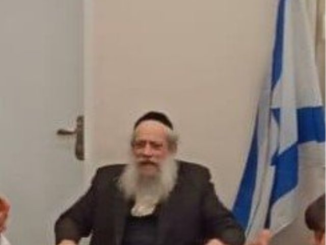 זייברט. צילום: באדיבות המצלם