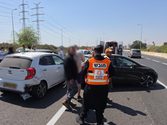 צילום: דוברות איחוד הצלה 
