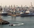 נמשכים שיבושי העבודה בנמל אשדוד - המובילים זועמים