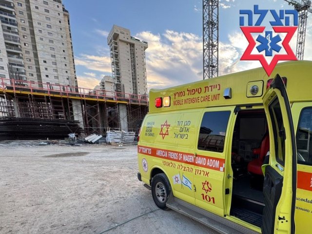 קרדיט צילום: הצלה אשדוד