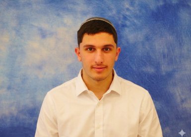 אהרון פרץ זכרונו לברכה (באדיבות ישיבת עמית יגל)