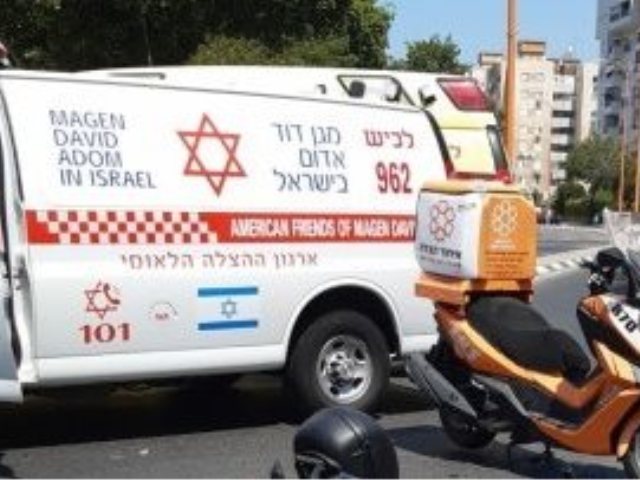 צילום ארכיון איחוד הצלה 