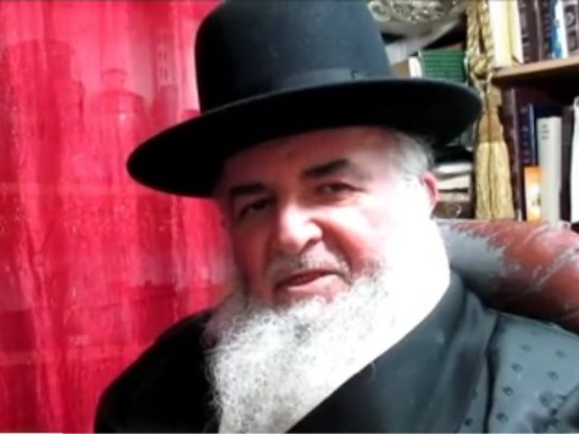 הרב עמיקם מיזרחי (מתוך יוטיוב אסתר לאודר)