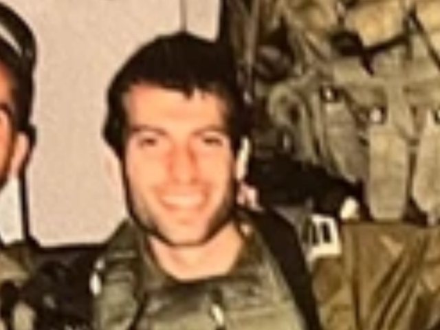 רס"ן חן בוכריס הי"ד