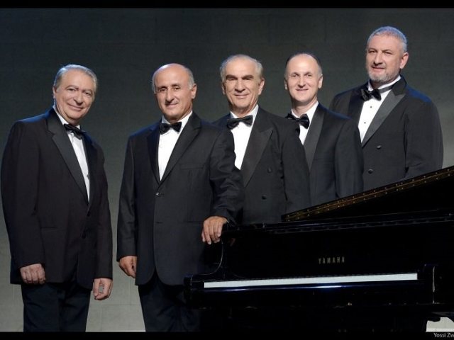 מקהלת קולן (צילום: יוסי צבקר)