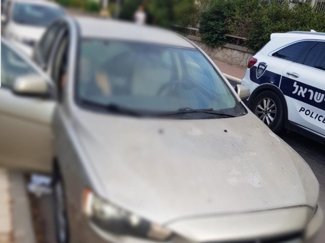 צילום: דוברות המשטרה