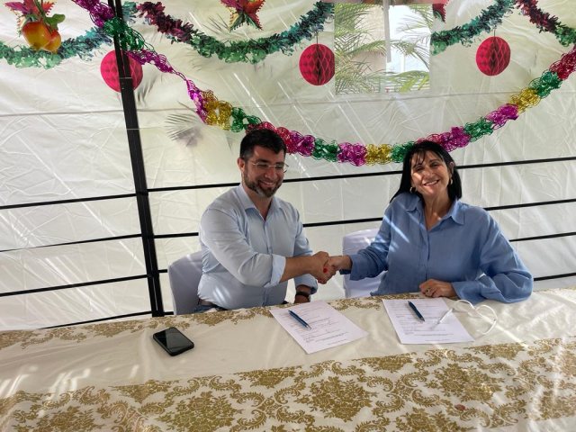 גלבר ונכט - צילום דוברות הלן גלבר