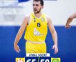 כדורסל: מכבי אשדוד עם הפסד ביתי ראשון העונה