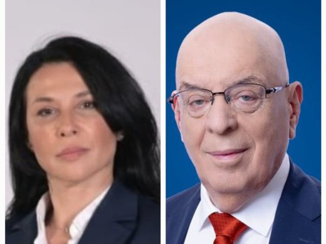 רינה גוטמן ושמעון כצנלסון
