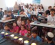 האור שלי": כך הנציחו תלמידי "שובו אשדוד" את זכרם של נרצחי טבח ה-7.10