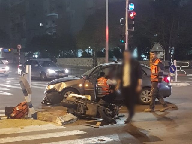 צילום: דוברות איחוד הצלה
