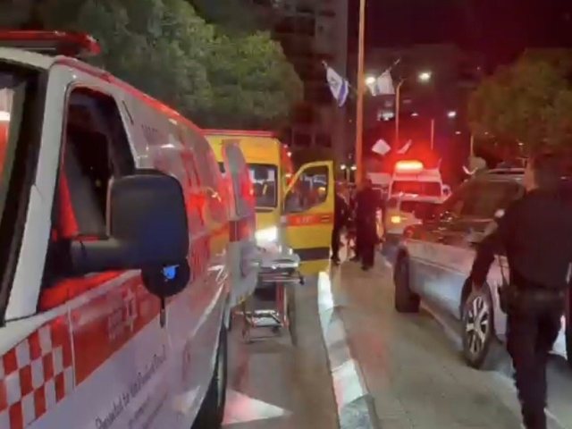 צילום: שמחה חסיד - מד״א הצלה דרום