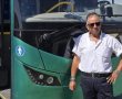 "הנהג שכולם מחכים לנסוע איתו": הפרגון המרגש לנהג קו 391 מאשדוד לאילת