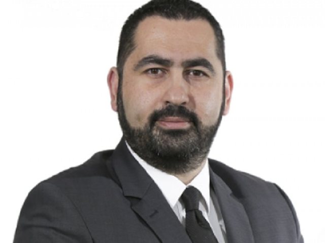 עו"ד חיים פרנק (צילום: בני משרוב)
