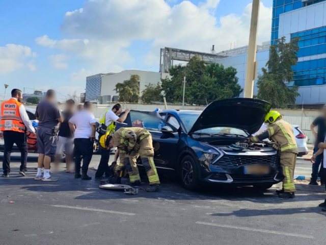 צילום: דוברות איחוד הצלה