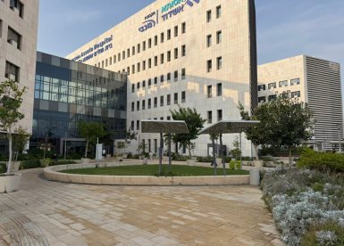 בית החולים אסותא אשדוד