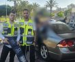 אשדוד: פעוט ננעל בשגגה ברכב, מתנדבי ידידים חילצו אותו בשלום