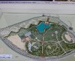פארק אשדוד ים – המודל