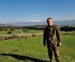גאווה מקומית: סמל רון יבטושנקו מאשדוד נבחר לאחד ממצטייני מח"ט בנימין