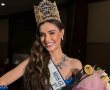  מיכל יודפוב זכתה בתואר סגנית ראשונה בתחרות Miss Glam World 2025