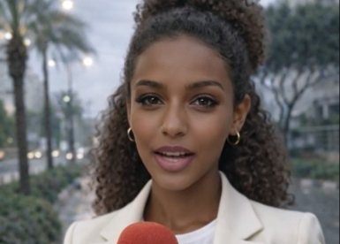 הכתבת מאיה מדווחת מהשטח