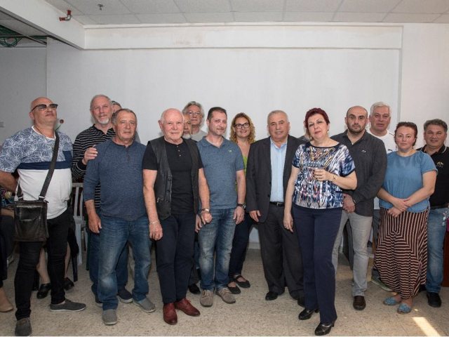 רשימה משותפת