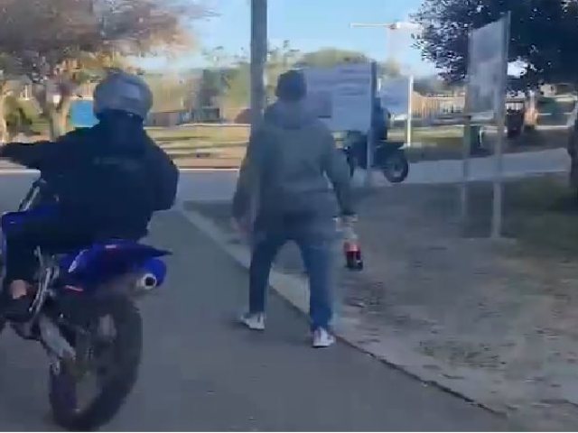 צילום מפארק לכיש בשבת
