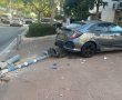 שלוש נשים נפצעו הבוקר בתאונת דרכים באשדוד