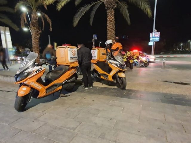צילום: דוברות איחוד הצלה