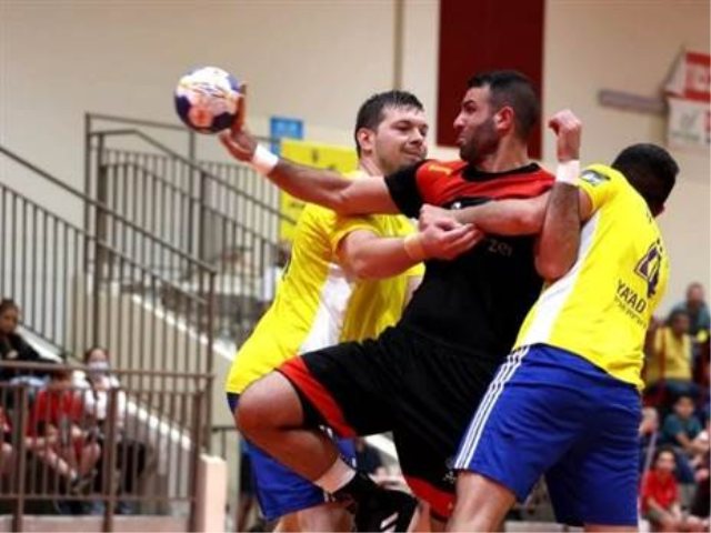 צילום: משה דהן, הפועל אשדוד כדוריד