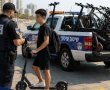 קנסות של עד 1,000 שקלים והחרמת כלים: האכיפה נגד אופניים וקורקינטים חשמליים באשדוד מתרחבת