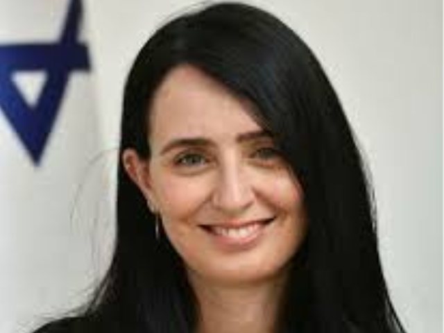 הרשמת הבכירה רוית אלמסי כהן חסון