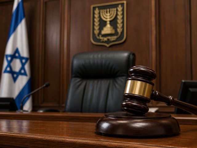 פסק דין (אילוסטרציה)