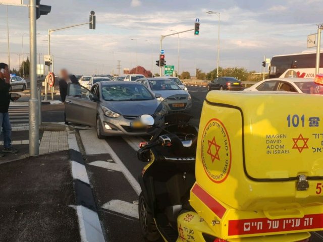 צילום מד"א