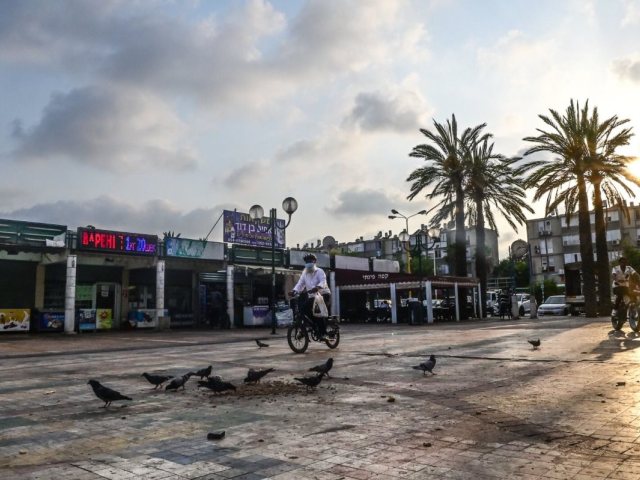 תמונת היום שלי. צילום אורי קריספין