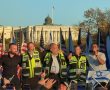 מרגש: יוסי לנדאו התקבל במחיאות כפיים בכנס תמיכה בארה"ב (וידאו)