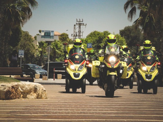 צילום: דוברות מד"א