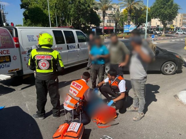 צילום: איחוד הצלה