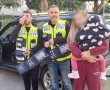 אשדוד: פעוטה ננעלה ברכב בשגגה, מתנדבי ידידים חילצו אותה בשלום