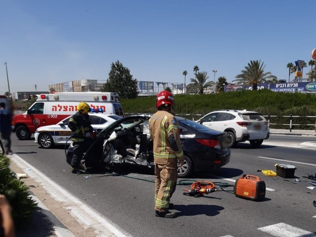 צילום: דוברות איחוד הצלה