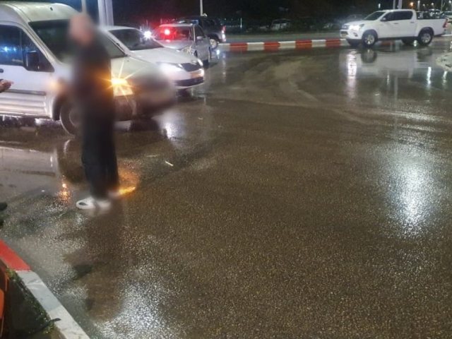 צילום: דוברות איחוד הצלה